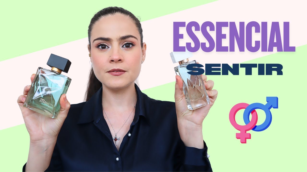 Natura Essencial Sentir Femenino y Masculino|Reseña|¿El dupe del Adventus y el Anahi Anahi?