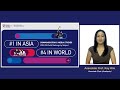 Discover your WKWSCI Journey with Assoc Prof Kay Kim