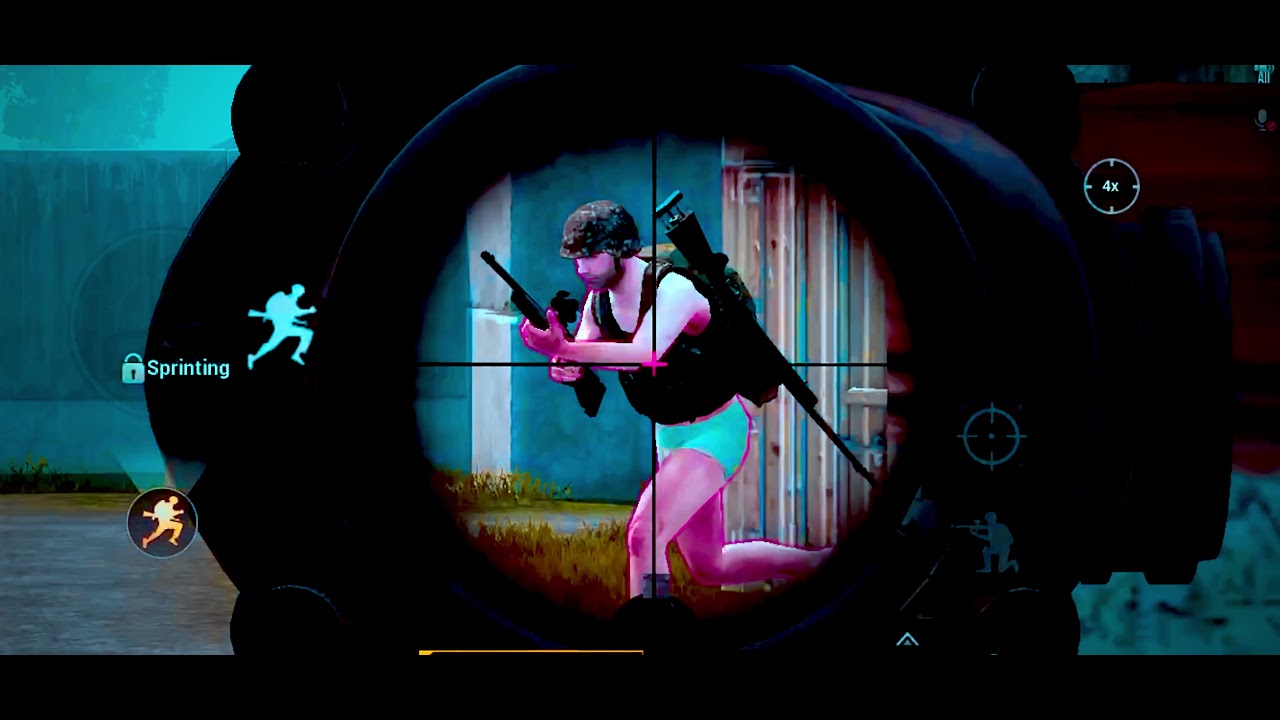 Busta Rhymes -  Touch It Song Best Velocity Pubg Montage || Remix 