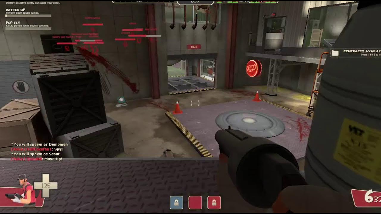 Team Fortress 2 Shenaniguns