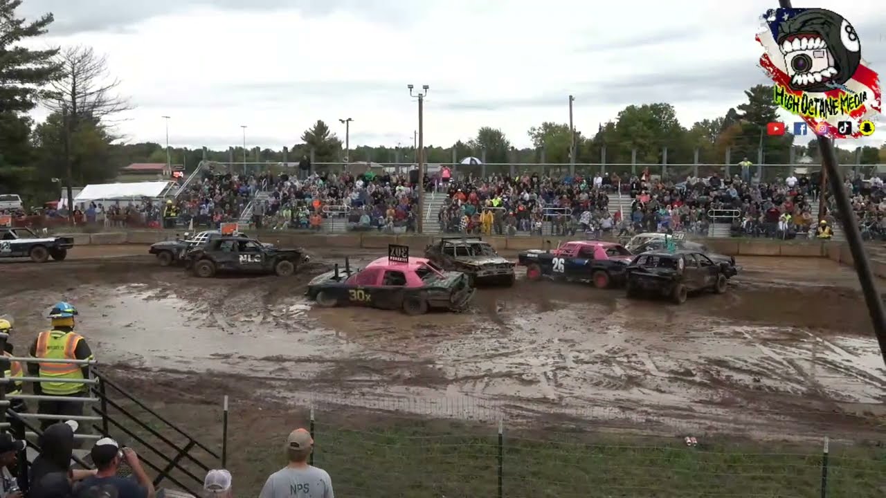 ster, WI Demolition Derby YouTube
