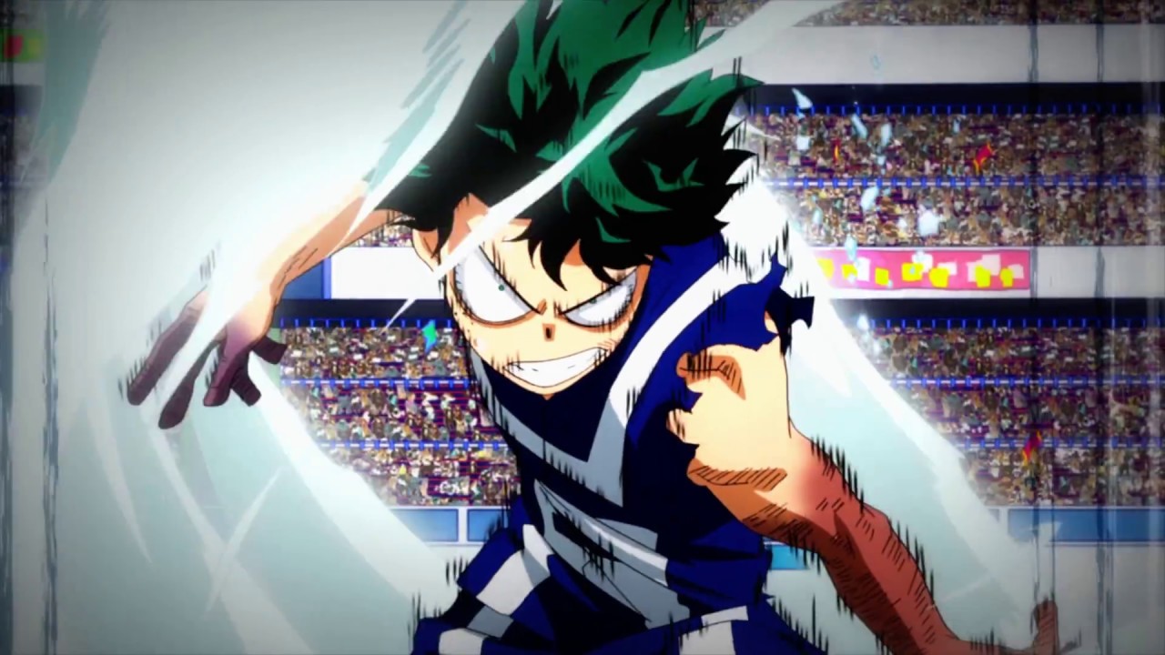 Shoto Todoroki X Izuku Midoriya