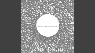 High-class Jazz Sax with Strings - Vibe for Lockdowns