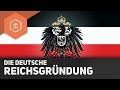 Außenpolitik Bismarcks im Deutschen Kaiserreich - Ausgangslage bei der Reichsgründung