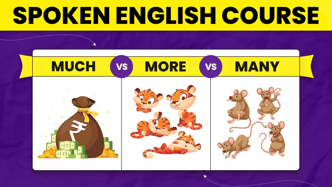 Much vs. Many: What's the Difference? - Writing Explained