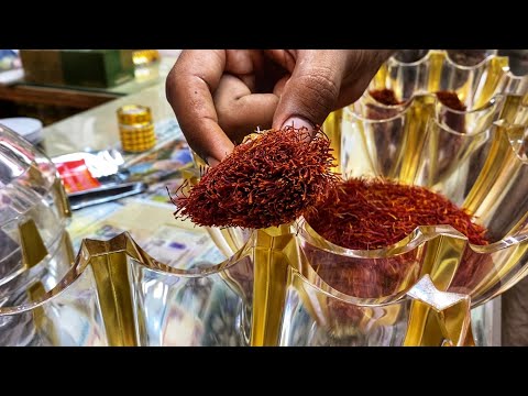 Spice Heaven of Dubai|Deria Famous Spice Souk or Market|