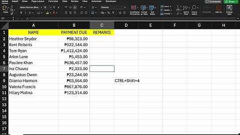 How to Change Currency in Excel Sheet (Quick & Easy)