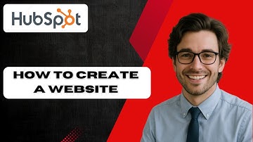 How To Create A HubSpot Website  HubSpot CMS Hub Tutorial for Beginners (full guide)