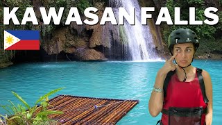 IT ALL GOES WRONG AT KAWASAN FALLS! 🇵🇭