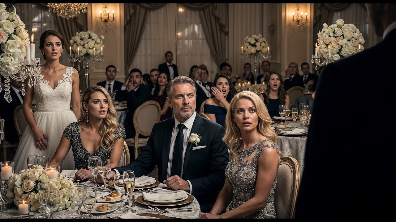Her Ex-Mafia Boss Chose His Mistress — Then a Wedding Guest Shocked Everyone|Soulmate Stories