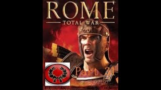 Man the Spanish soldiers are weak / Rome Total War part 31