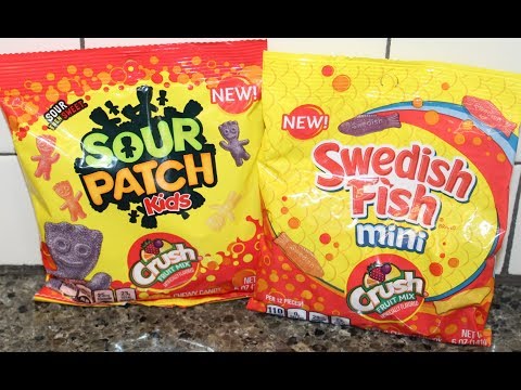 sour-patch-kids-&-swedish-fish-mini:-crush-fruit-mix-review