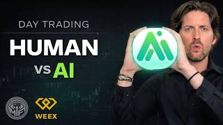 مقارنة بين التداول اليومي باستخدام الذكاء الاصطناعي والتداول البشري - نتائج هذه الأداة المجانية ا... screenshot 4