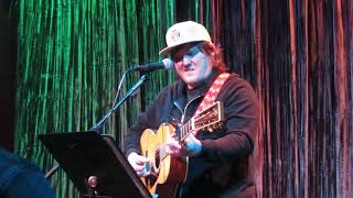 Brian Fallon - A Wonderful Life, 3/3/23 in Garwood, NJ