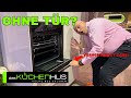 Neff Slide&Hide! Der Backofen mit Schwingtür! / Frankies Favoriten # 1