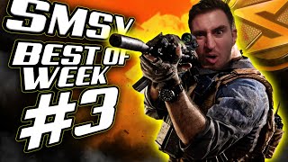 Siimssyy's Best Of The Week #3 COD Warzone Highlights 🔥😍