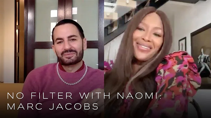Marc Jacobs Talks His First Louis Vuitton Show | N...