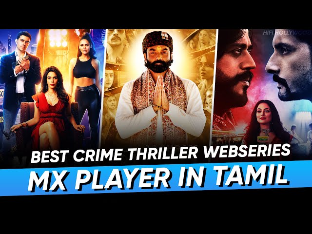 Best Thriller Movies On Mx Player in 2023