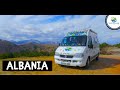 First impressions of ALBANIA | VANLIFE Around the world travel series