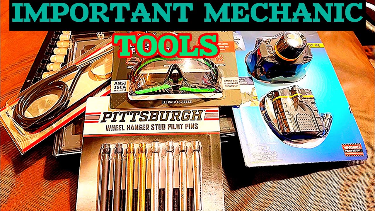 Mechanic Tools' Very good and Reliable to have in your garage YouTube
