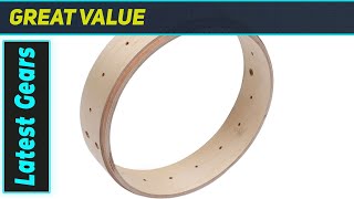 LiebeWH Maple Banjo Rim: Essential Accessory