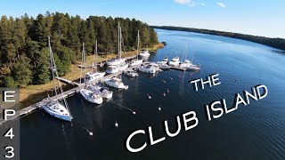 A perfect start to a Sailing Holiday - Stora Sandön