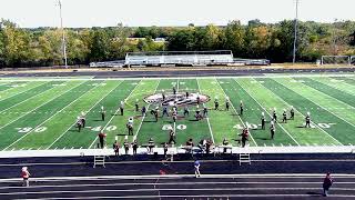 03 Marengo High School   2025 GNHS Marching Festival