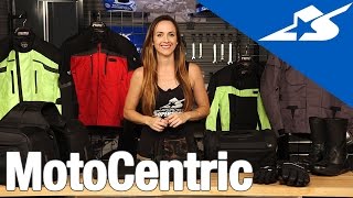Motocentric Product Overview | Motorcycle Superstore