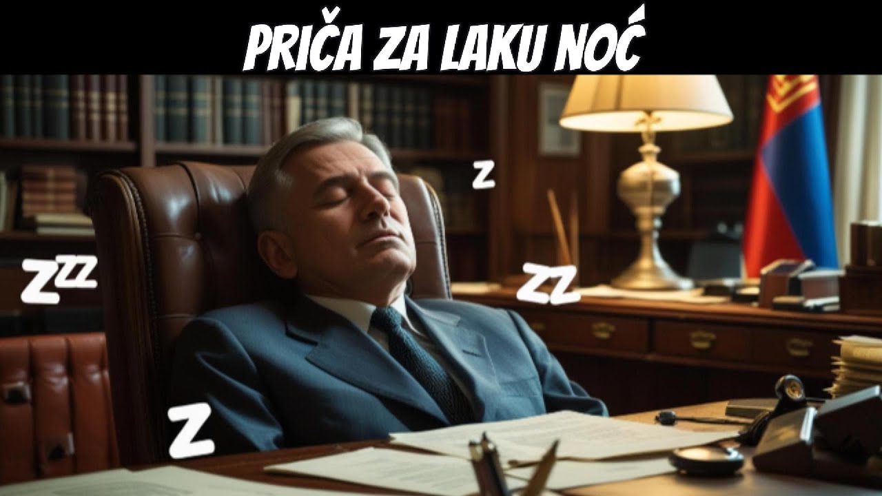 Priča za laku noć | Tko Je Doista Bio Josip Broz Tito