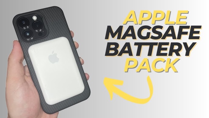 Apple just increased the price of their magsafe battery pack, then removed  it from their store! 
