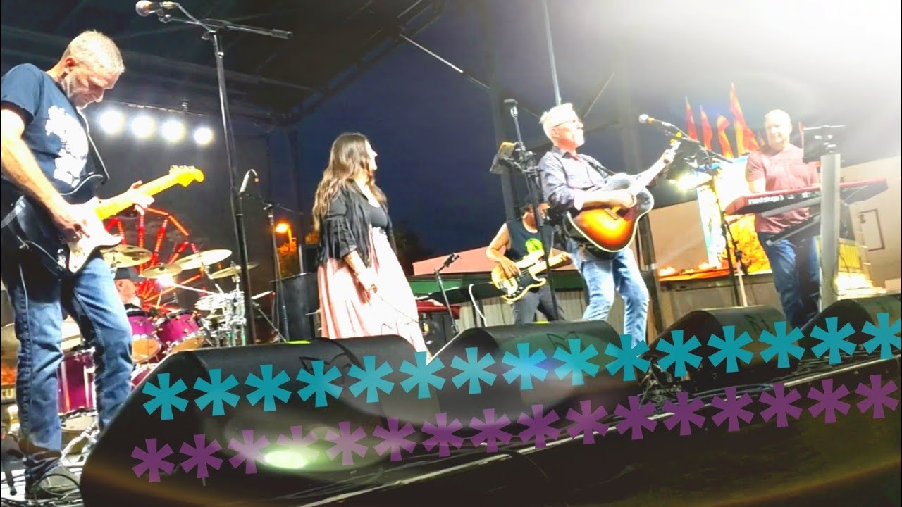 "CONCIERTO DE MUSICA COUNTRY EN VIVO 2022 en la FERIA de YAKIMA