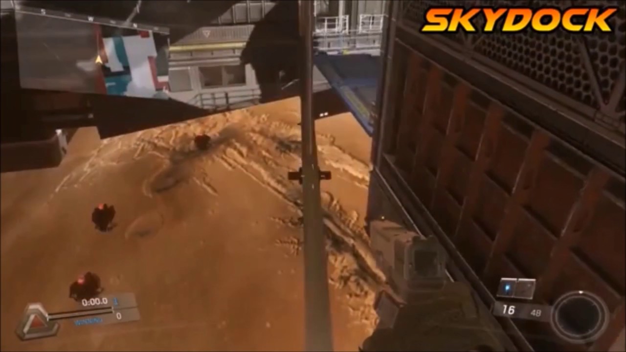 Infinite Warfare Glitches: Top 10 Infected Spots and Glitches! (IW Glitches)