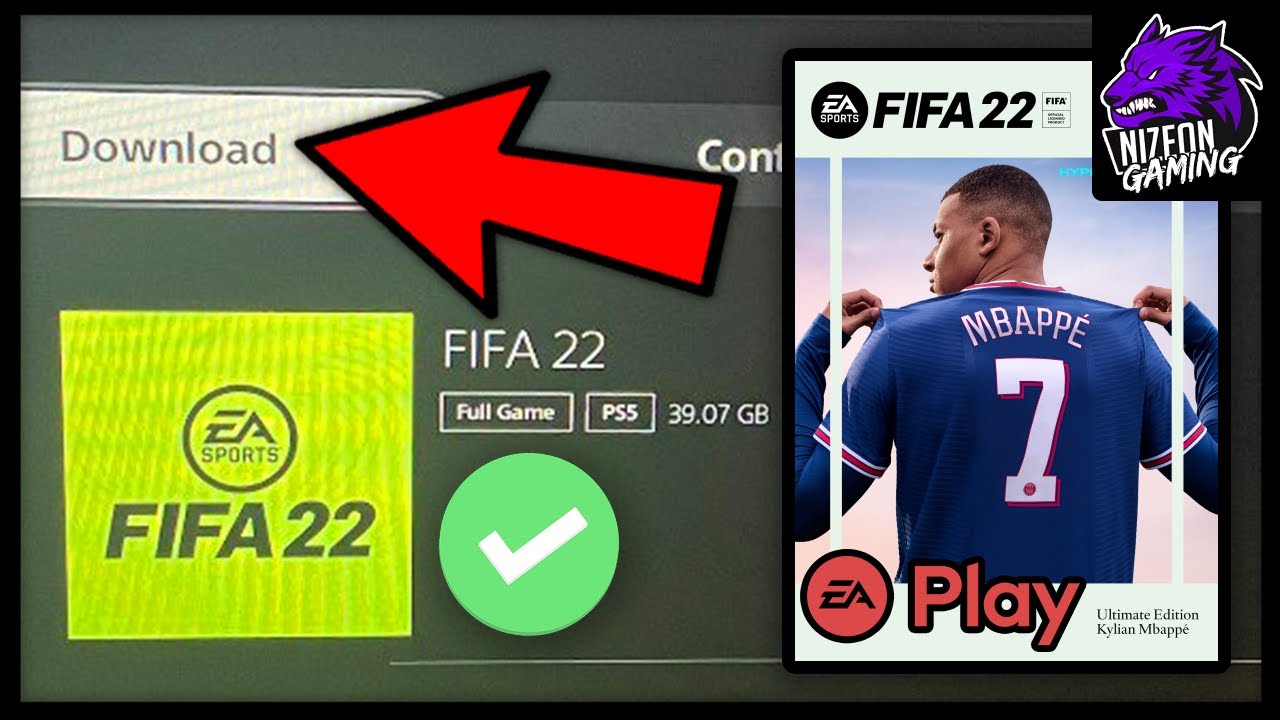 FIFA 22 - Download