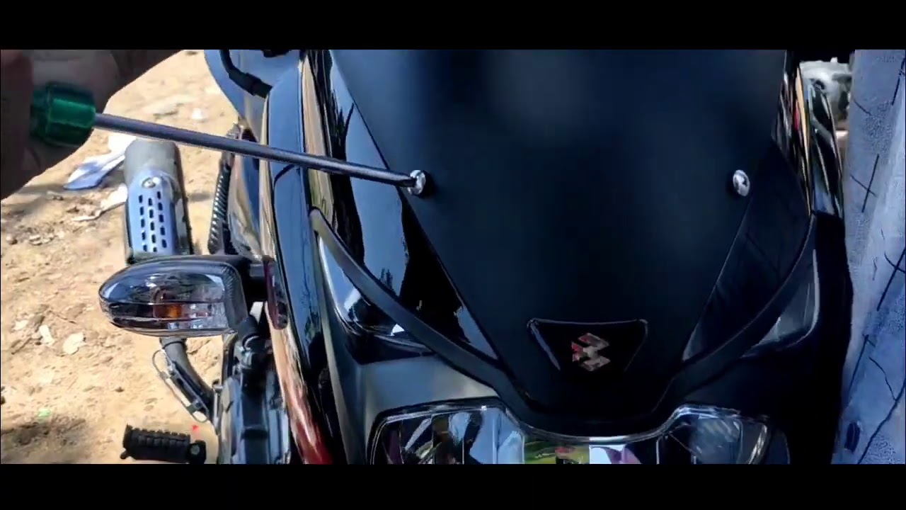 pulsar 150 cc modify