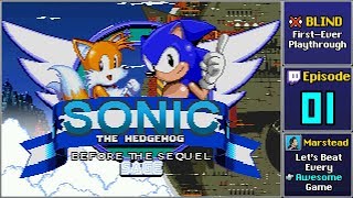 ▶️ Start Playthrough - Sonic: Before the Sequel [Blind] (Episode 1)