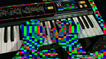 Technicolors | POV synth jam