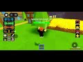 New update in Weapon Masters (roblox)