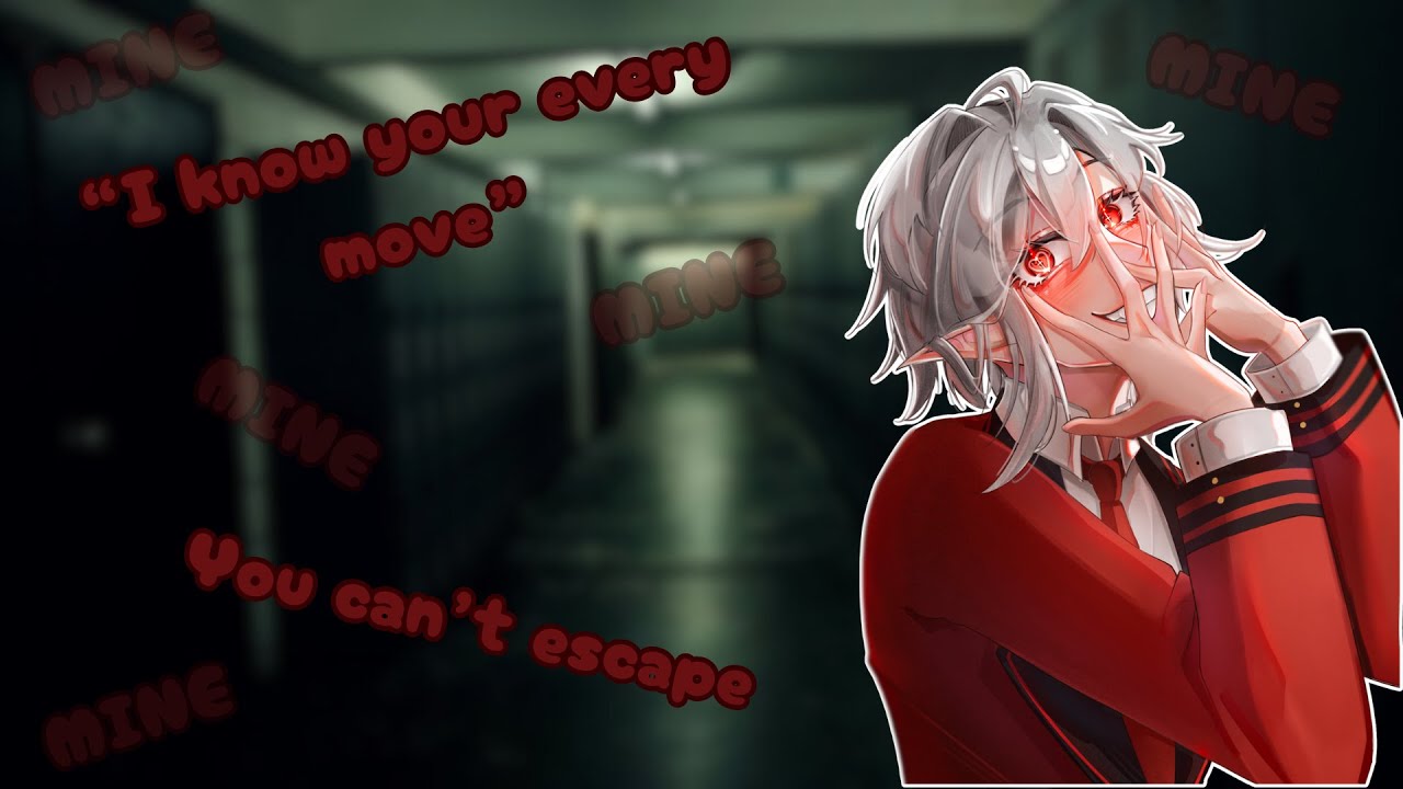 You're Mine ~ ♡ Watched by Your Yandere Stalker