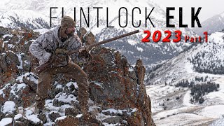 It's GO TIME! Flintlock ELK HUNTING 2023 by Clay Hayes 504,808 views 4 months ago 29 minutes
