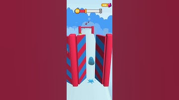 Blob Runner 3D All Gameplay Android ios #blobrunner 3d