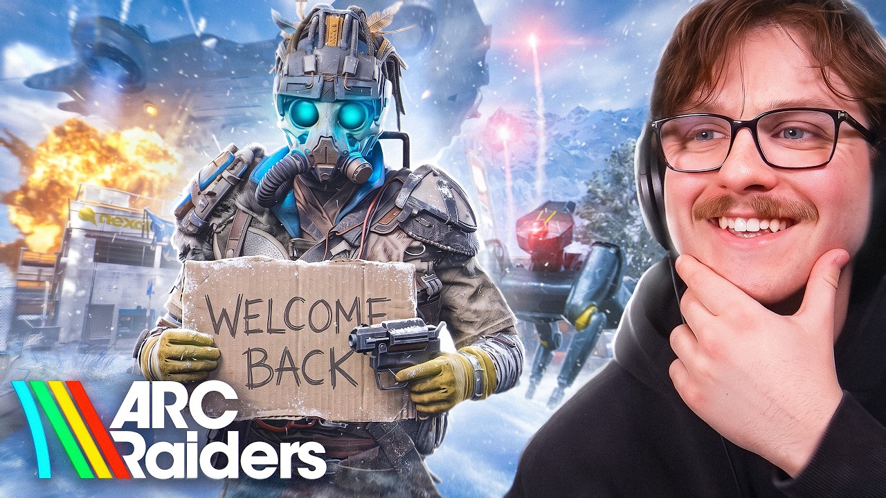 Should You Return To Arc Raiders?