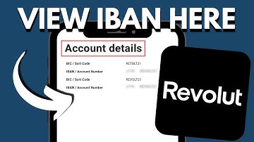 How to Find Your Revolut Account Number