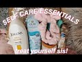 What You Need To Treat Yourself! | Self Care Essentials