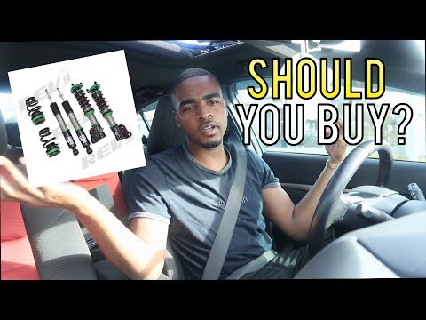 My Opinion On REV9 Coilovers ...