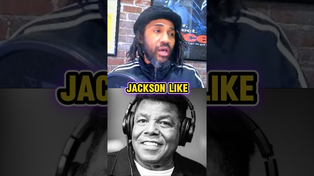 Tito Jackson: Put Some Respect on That Man's Name
