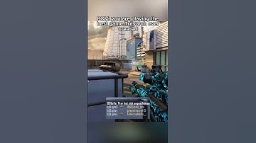 Treyarch will NEVER top Bo2 😢 #callofduty #cod #bo2 #blackops2 #nostalgia #codclips #gaming #gamer