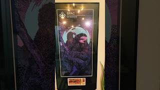 Phish Spac 2016 art tickets and OG poster #phish #vermont #music