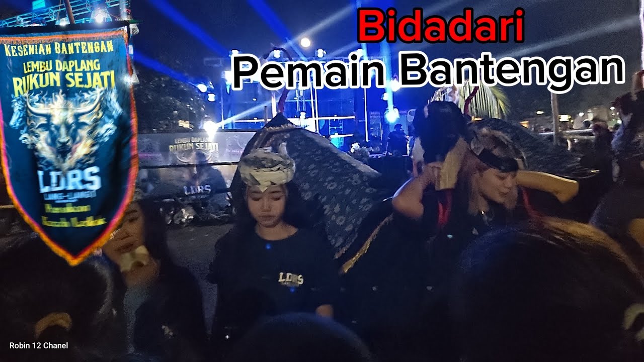Wayahe Saweran 😁, Di Lanjut Kalapan , Bersama bidadari Bantengan  