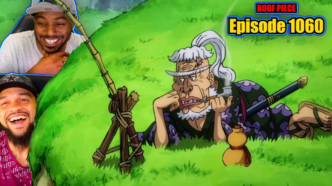 A Wano Legend In The East Blue! One Piece Episode 1060 Reaction