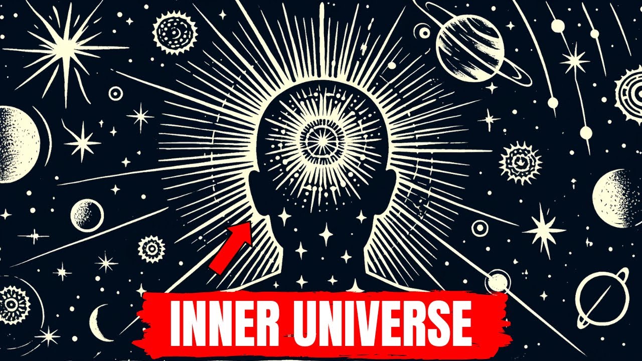 The Journey Within: Connecting with Your Higher Self 🌌 - YouTube